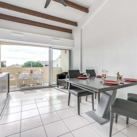 Apartment Camargue Village-4 By Interhome Le Grau-du-Roi Exterior foto