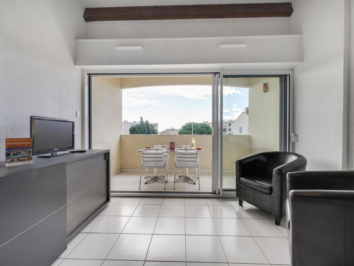 Apartment Camargue Village-4 By Interhome Le Grau-du-Roi Exterior foto